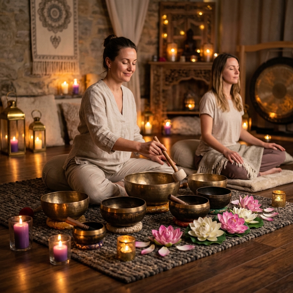 Sonoterapia